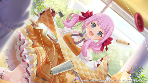 画像ギャラリー No.005のサムネイル画像 / 「アサルトリリィ Last Bullet」,新キャラクター横田悠夏がストーリーに登場