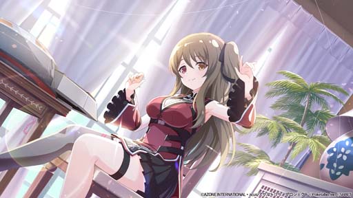 ���������꡼ No.005�Υ���ͥ������ / �֥�����ȥ�ꥣ Last Bullet�פ˲������о졣�����٥�ȡ�ͫ�����餹�ϻ����嫡ɤⳫ����