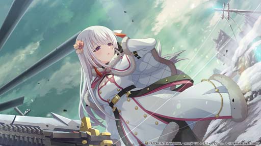 画像ギャラリー No.005のサムネイル画像 / 「アサルトリリィ Last Bullet」,イベントクエスト“凍て空の流星—狂乱の三重奏—”開催中