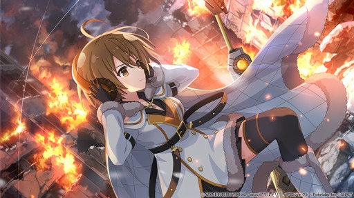 ���������꡼ No.004�Υ���ͥ������ / �֥�����ȥ�ꥣ Last Bullet��ƤȲ���٥�ȡ���ƶ���ή��-������Ҥ���Χ-�ɤ����Ť�