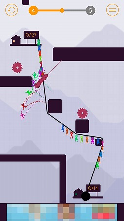 ���������꡼ No.005�Υ���ͥ������ / �����פ�ĥ�äƿ͡���æ�Ф����褦���ѥ��륲�����Zipline Valley�פ�Ҳ𤹤�֡ʤۤܡ��������ޥۥ������̿�����2174��