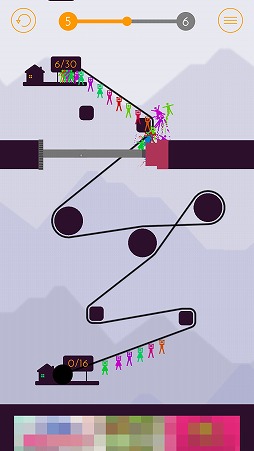 ���������꡼ No.006�Υ���ͥ������ / �����פ�ĥ�äƿ͡���æ�Ф����褦���ѥ��륲�����Zipline Valley�פ�Ҳ𤹤�֡ʤۤܡ��������ޥۥ������̿�����2174��