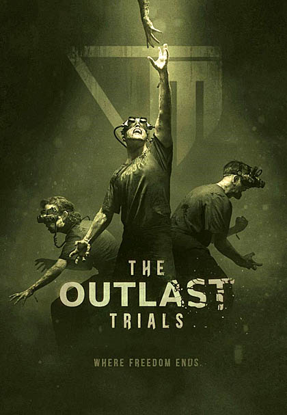 Red Barrelsが新作 The Outlast Trials の制作をアナウンス 人気ホラーシリーズの最新作はco Op専用に
