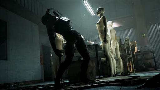 ���������꡼ No.004�Υ���ͥ������ / ��The Outlast Trials�פ�ȯ�������2022ǯ�˷��ꡣ���󥲡��ॷ�������᤿�ǿ��ȥ쥤�顼������