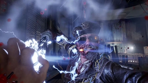 ���������꡼ No.007�Υ���ͥ������ / ��The Outlast Trials�פǴ��ָ��ꥤ�٥�Ȥ�ޤॢ�åץǡ��ȡ�Toxic Shock�ɤ������ۿ��ˡ����åץǡ������Ƥ��Ͽ�����ȥ쥤�顼�θ�����