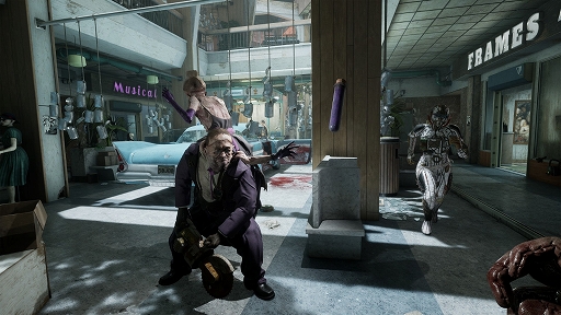 画像ギャラリー No.001のサムネイル画像 / 「The Outlast Trials」,異様なビジュアルの新たな敵“オットー&アローラ”などを追加する大型アップデートを7月15日に配信