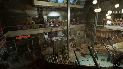 画像ギャラリー No.002のサムネイル画像 / 「The Outlast Trials」,異様なビジュアルの新たな敵“オットー&アローラ”などを追加する大型アップデートを7月15日に配信