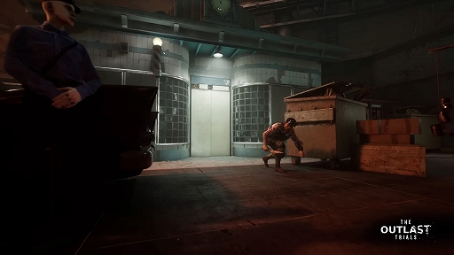 ���������꡼ No.001�Υ���ͥ������ / ��The Outlast Trials�ס����꡼�����PvP�⡼�ɡ�Invasion�ɤΥ���ƥ�Ĥ�Ҳ𤹤�ǿ��ȥ쥤�顼�����