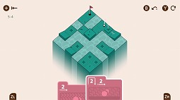 ���������꡼ No.008�Υ���ͥ������ / ����դ򤷤ʤ��黳�Ф�򤹤�ѥ��륲�����GolfPeaks�פ��ۿ�����