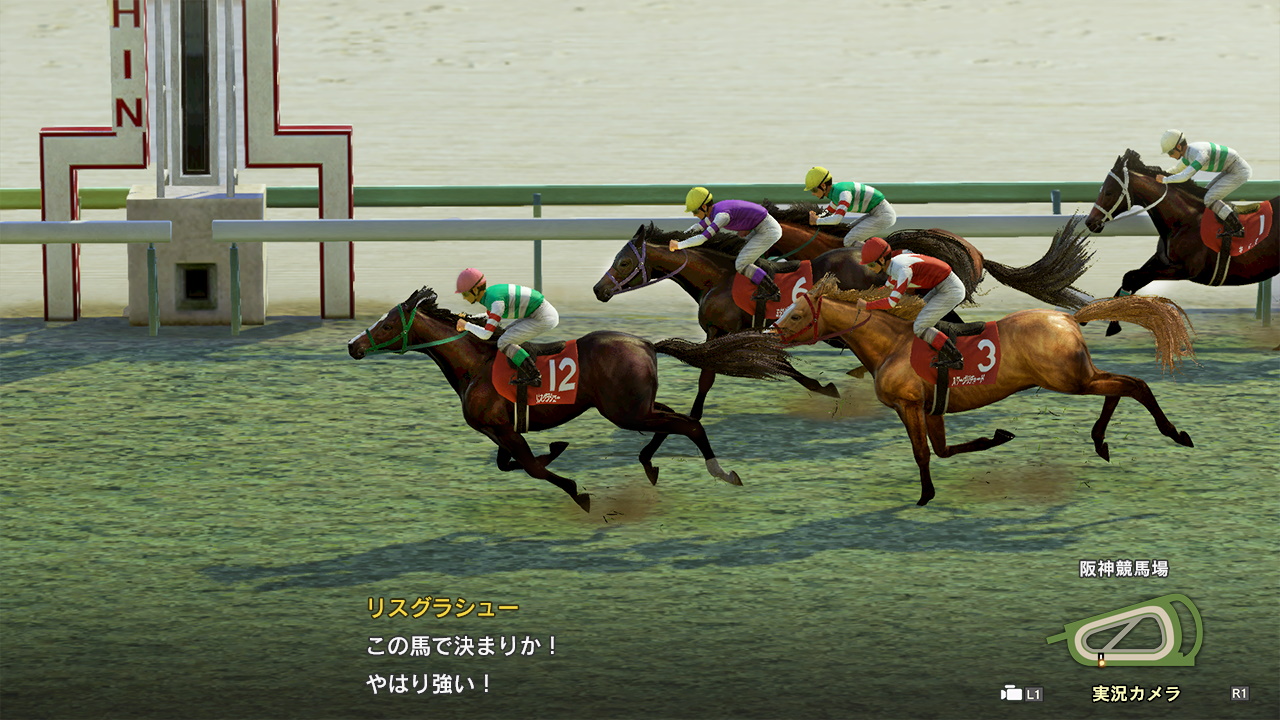 Winning Post 9 が本日発売 秘書の追加衣装や施設機能拡張 競走馬などdlcも順次配信 加藤純一さんのチャレンジ企画生放送も決定