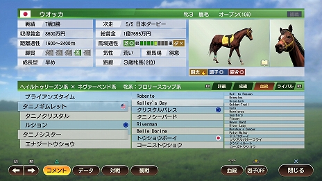 ꡼ No.035 | Winning Post 9 2020פȯ䡣ɲðߵǽĥϤʤDLC缡ۿƣ줵Υ󥸴