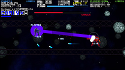 画像ギャラリー No.003のサムネイル画像 / 可変ロボットを駆るSTG「ジェミニアームズ」のSwitch版が12月19日に発売