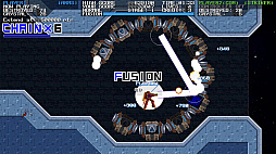 画像ギャラリー No.002のサムネイル画像 / 横スクロールシューティング「ジェミニアームズ」が本日発売。2019年12月31日までは987円(税込)のセール価格に