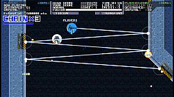 画像ギャラリー No.003のサムネイル画像 / 横スクロールシューティング「ジェミニアームズ」が本日発売。2019年12月31日までは987円(税込)のセール価格に