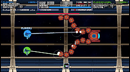 画像ギャラリー No.007のサムネイル画像 / 横スクロールシューティング「ジェミニアームズ」が本日発売。2019年12月31日までは987円(税込)のセール価格に