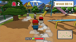 ボクらのスクールバトル