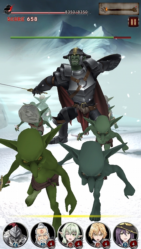 ���������꡼ No.014�Υ���ͥ������ / �֥��֥�󥹥쥤�䡼 THE ENDLESS REVENGE�ס���������ǰ�������٥�Ȥ���2�Ƥ�����