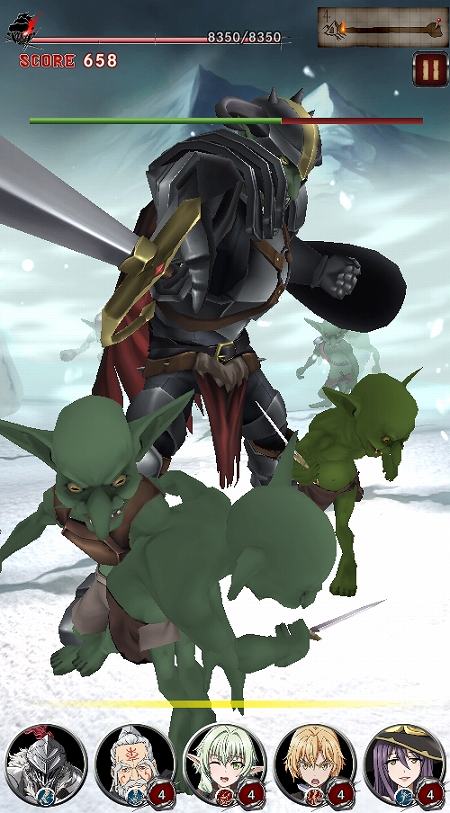 ���������꡼ No.015�Υ���ͥ������ / �֥��֥�󥹥쥤�䡼 THE ENDLESS REVENGE�ס���������ǰ�������٥�Ȥ���2�Ƥ�����