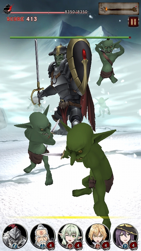 ���������꡼ No.016�Υ���ͥ������ / �֥��֥�󥹥쥤�䡼 THE ENDLESS REVENGE�ס���������ǰ�������٥�Ȥ���2�Ƥ�����