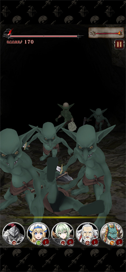 ゴブリンスレイヤー THE ENDLESS REVENGE