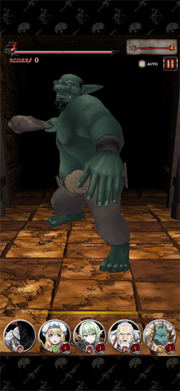 ゴブリンスレイヤー THE ENDLESS REVENGE