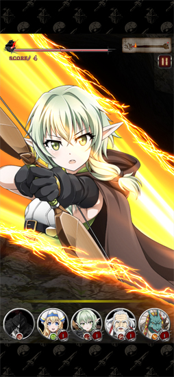 ゴブリンスレイヤー THE ENDLESS REVENGE