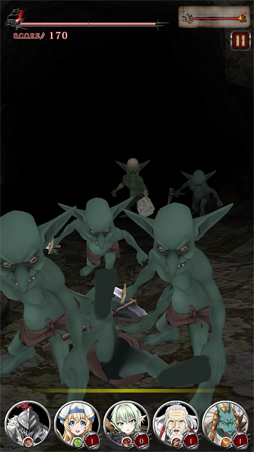 ゴブリンスレイヤー THE ENDLESS REVENGE