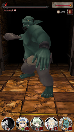 ゴブリンスレイヤー THE ENDLESS REVENGE