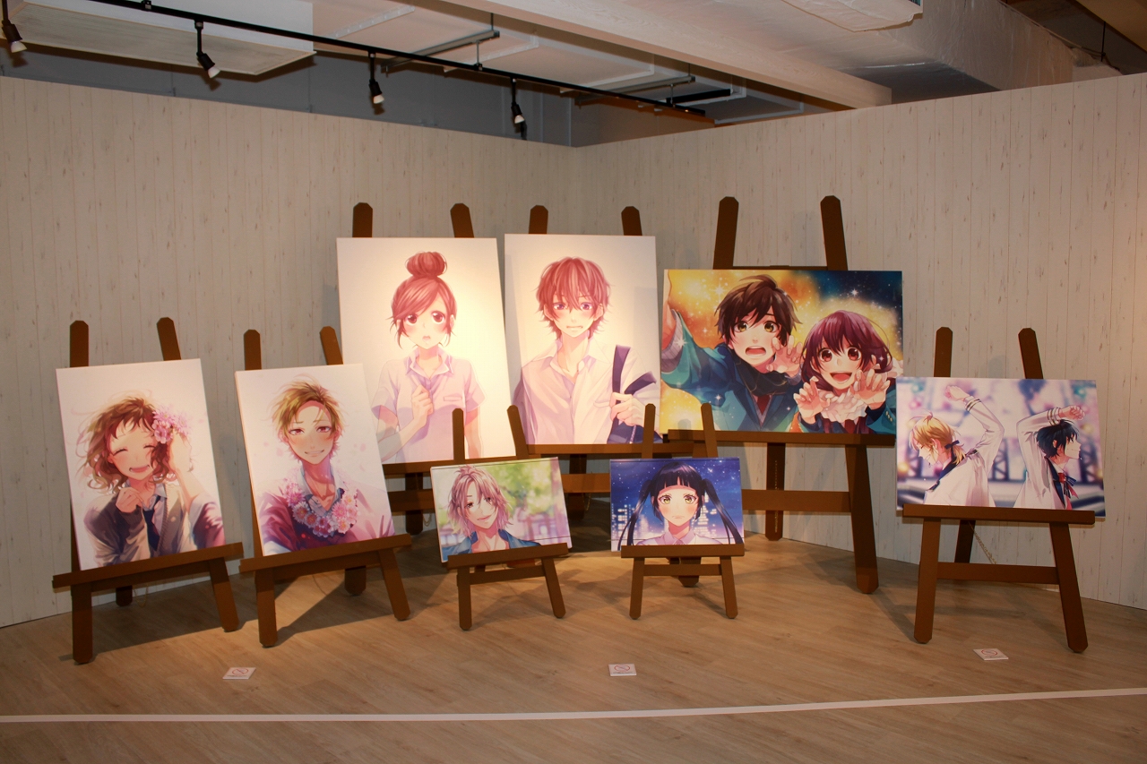 画像集 023 ハニワのアトリエ でスマホ向け新作リズムゲーム Honeyworks Premium Live が