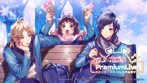 ���������꡼ No.001�Υ���ͥ������ / ��HoneyWorks Premium Live�פǡȥϥ˥ץ쥪������ĥ���2020�ɤ���5�Ƥ�����