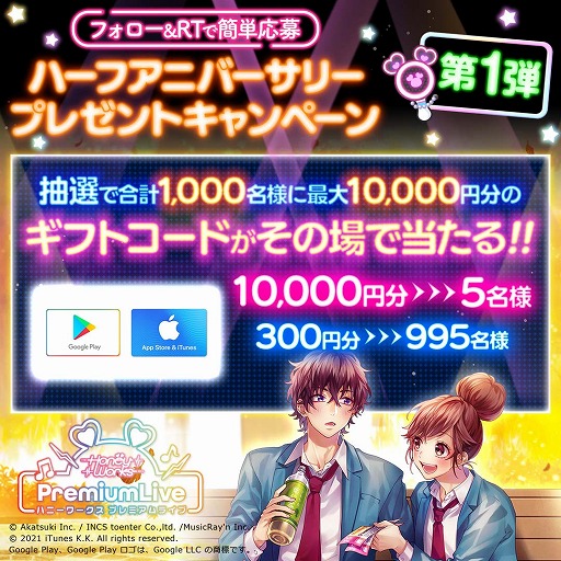 ���������꡼ No.004�Υ���ͥ������ / �֥ϥ˥ץ�ס��ϥ˥ץ쥹�ץ�󥰥ĥ���2021����1�ƴ�褬������������