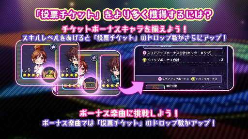 画像ギャラリー No.003のサムネイル画像 / 「ハニプレ」Full Throttle4のイベント内容投票企画を開催