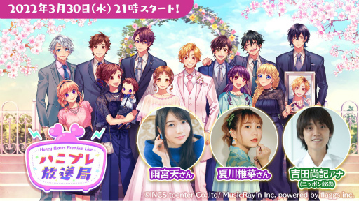 ���������꡼ No.002�Υ���ͥ������ / �֥ϥ˥ץ�פȥ������ۿ��ץ�åȥե������fingger�פΥ���ܥ��٥�Ȥ�4��1����곫��