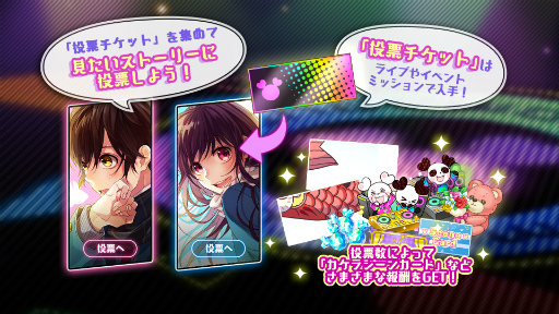 ���������꡼ No.004�Υ���ͥ������ / �֥ϥ˥ץ�ס��ץ쥤�䡼����ɼ���ǥ��ȡ��꡼���٥�Ȥ����Ƥ������ɼ���򳫺�