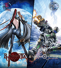 Ps4 Bayonetta Vanquish は5月28日発売へ プラチナゲームズの名作アクションが高解像度 高フレームレートで登場