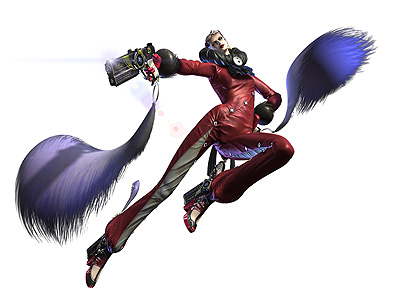 ꡼ No.010 | PS4BAYONETTA&VANQUISHפ˼ϿBAYONETTAפΥȡ꡼ƥ˴ؤ󤬤餿Ƹ