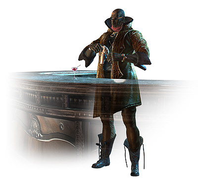 ꡼ No.011 | PS4BAYONETTA&VANQUISHפ˼ϿBAYONETTAפΥȡ꡼ƥ˴ؤ󤬤餿Ƹ