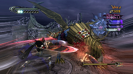 ꡼ No.020 | PS4BAYONETTA&VANQUISHפ˼ϿBAYONETTAפΥȡ꡼ƥ˴ؤ󤬤餿Ƹ