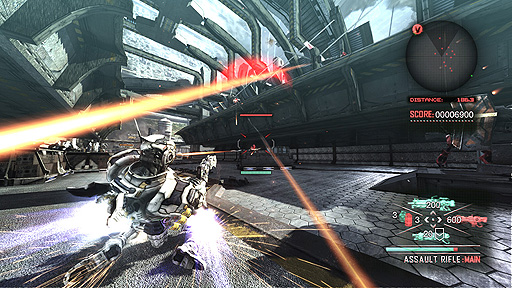 Ps4 Bayonetta Vanquish に収録される Vanquish のストーリー システムに関する情報があらためて公開