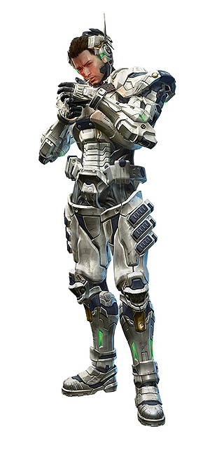 ꡼ No.007 | PS4BAYONETTA&VANQUISHפ˼ϿVANQUISHפΥȡ꡼ƥ˴ؤ󤬤餿Ƹ