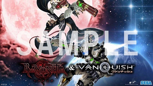 ꡼ No.005 | BAYONETTAVANQUISHסȥꥻåȥåΥǥ󤬸