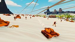 ꡼ No.010Υͥ / ơޤˤߥ졼󡤡Total Tank SimulatorפSteamǥ꡼