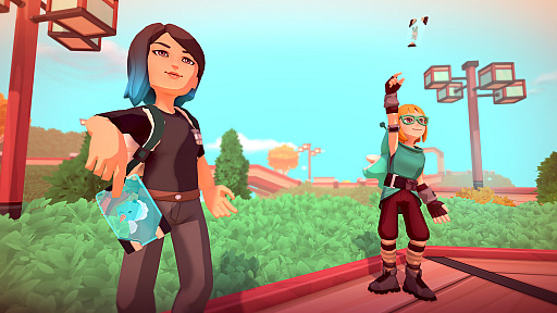 画像ギャラリー No.004のサムネイル画像 / ポケモン風なクリーチャー育成要素を持つMMOアドベンチャー「Temtem」のPC向けアーリーアクセス版がリリース