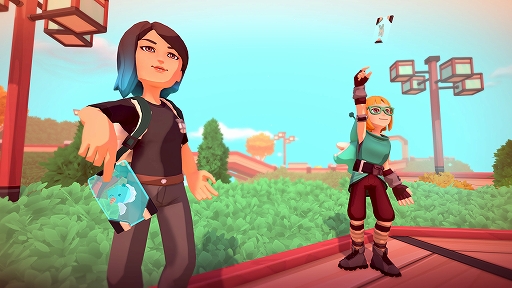 画像ギャラリー No.001のサムネイル画像 / 「Temtem」の正式ローンチが9月6日に決定。ポケモン風なクリーチャー育成要素を持つMMOアクションRPG