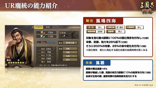 画像ギャラリー No.003のサムネイル画像 / 「三國志 覇道」,スマホと連携できるSteam版の配信が決定。“1月アップデート”では新UR武将,SSR覚醒武将が登場