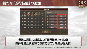 画像ギャラリー No.015のサムネイル画像 / 「三國志 覇道」新UR 武将“皇甫嵩”・“呂玲綺”,SSR 覚醒武将“諸葛瑾”が登場に