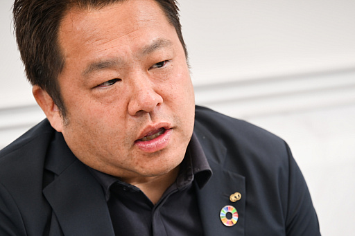 ꡼ No.004 | Υ󥿥ӥ塼ϡֻԢ ƻԻԤäƾġȾɿάɳ롣ӥ3ǯ򵡤ˡޤǤΥ¹λפФʹ