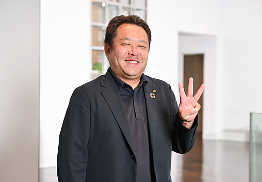 ꡼ No.005 | Υ󥿥ӥ塼ϡֻԢ ƻԻԤäƾġȾɿάɳ롣ӥ3ǯ򵡤ˡޤǤΥ¹λפФʹ