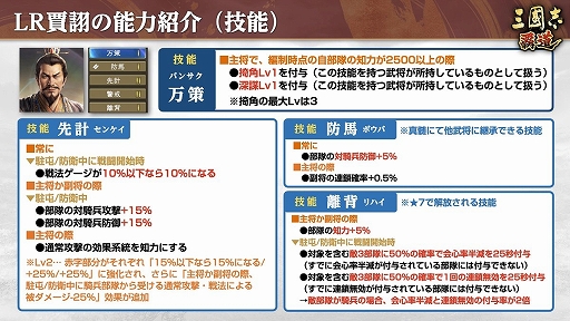 画像ギャラリー No.008のサムネイル画像 / 「三國志 覇道」,新LR武将の韓信と賈詡が登場する2月アップデートを実施。長期イベント漢朝激震は第3期へ