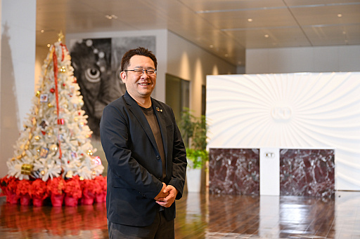 ꡼ No.002 | Υ󥿥ӥ塼ϡֻԢ ƻ׵סϻͺɤ볫AIΥХ륵СǱ۶פ⤦